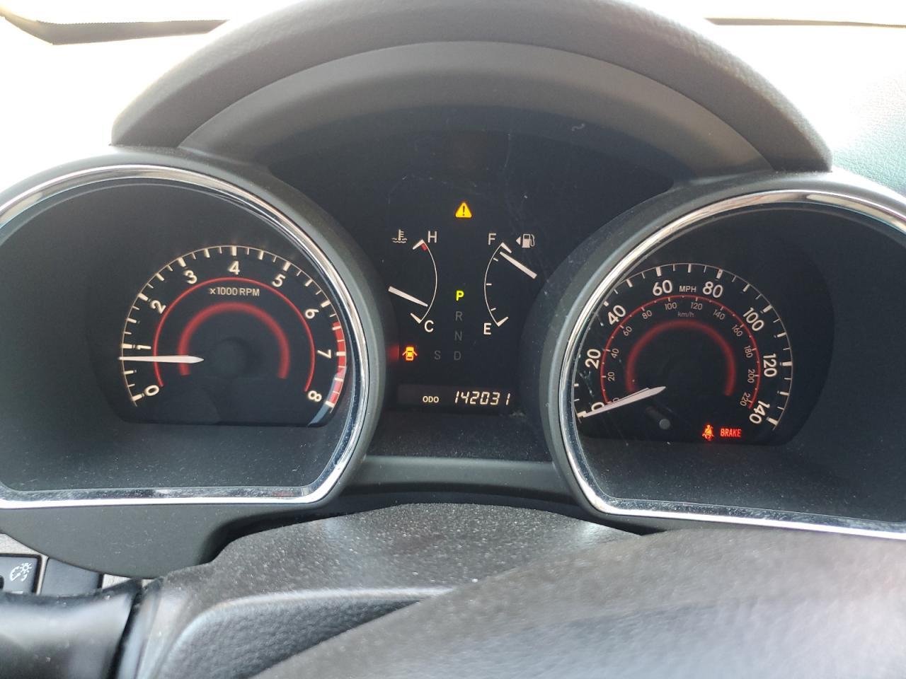 2008 TOYOTA HIGHLANDER