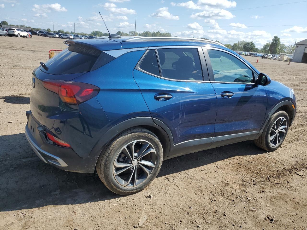 2021 BUICK Encore GX