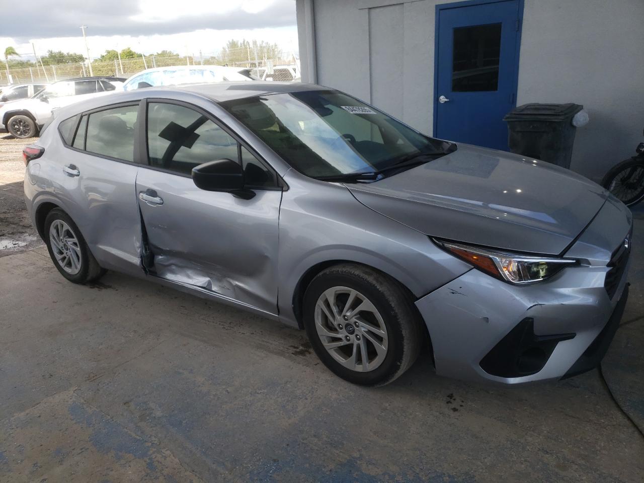2024 SUBARU IMPREZA