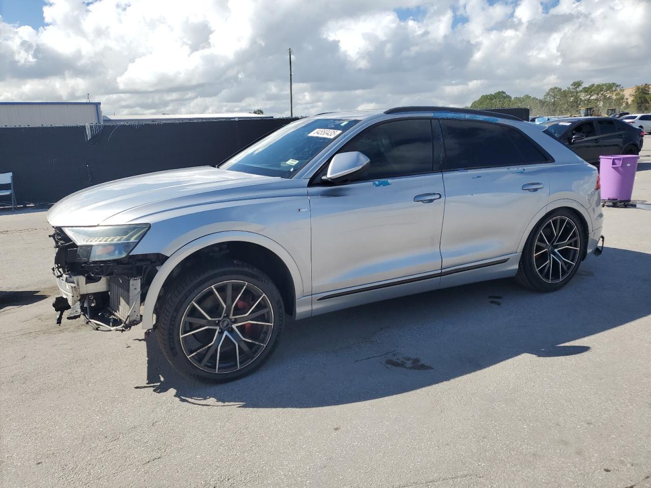 2019 AUDI Q8