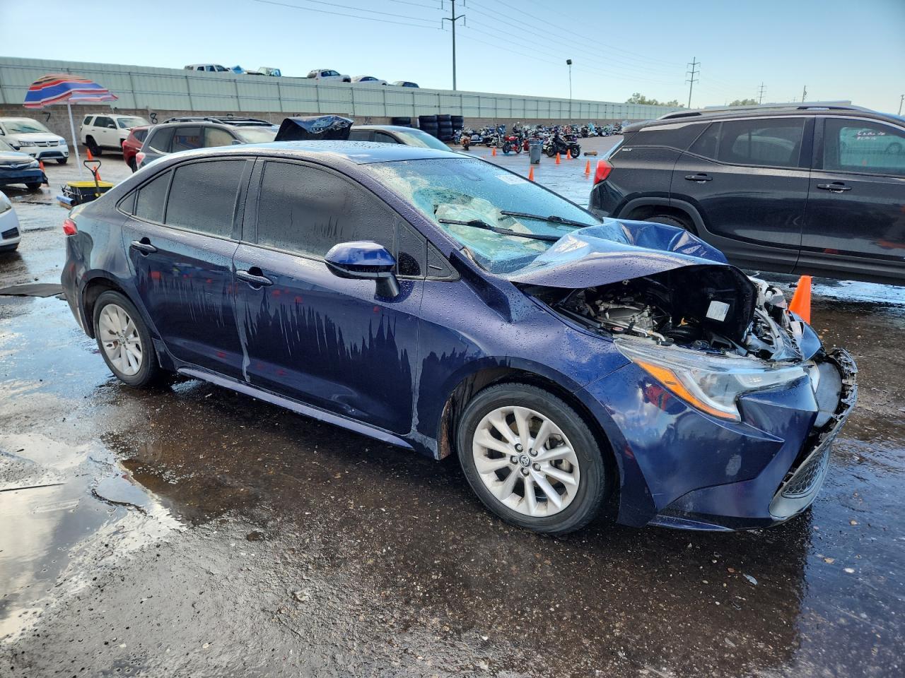 2021 TOYOTA COROLLA