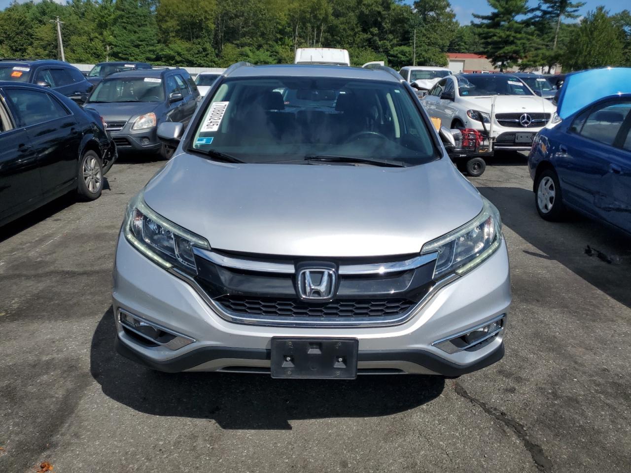 2016 HONDA CR-V