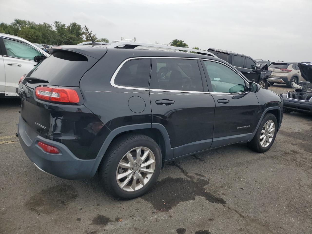 2015 JEEP CHEROKEE