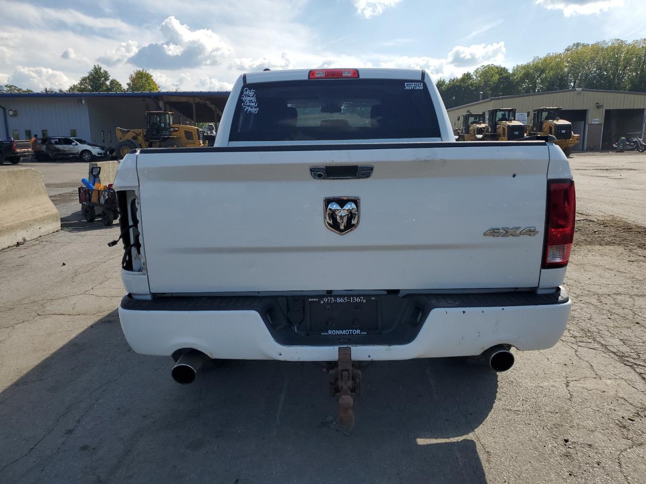 2013 RAM 1500
