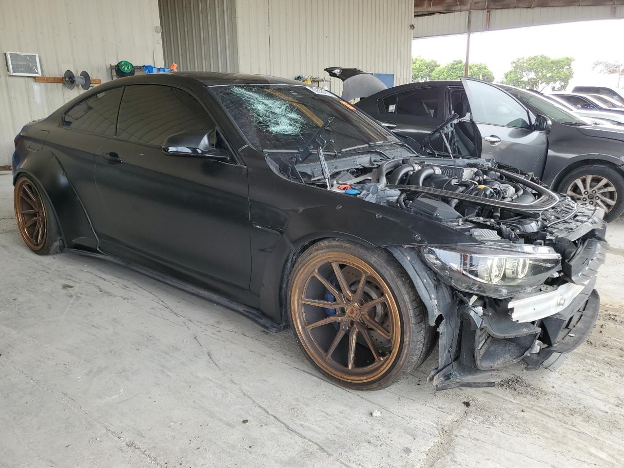 2018 BMW M4
