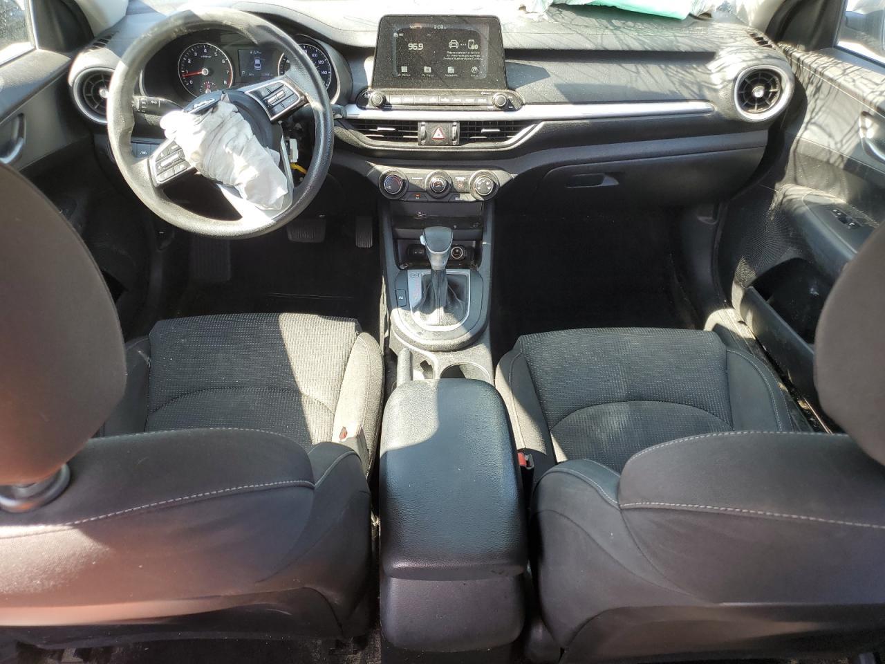 2021 KIA FORTE