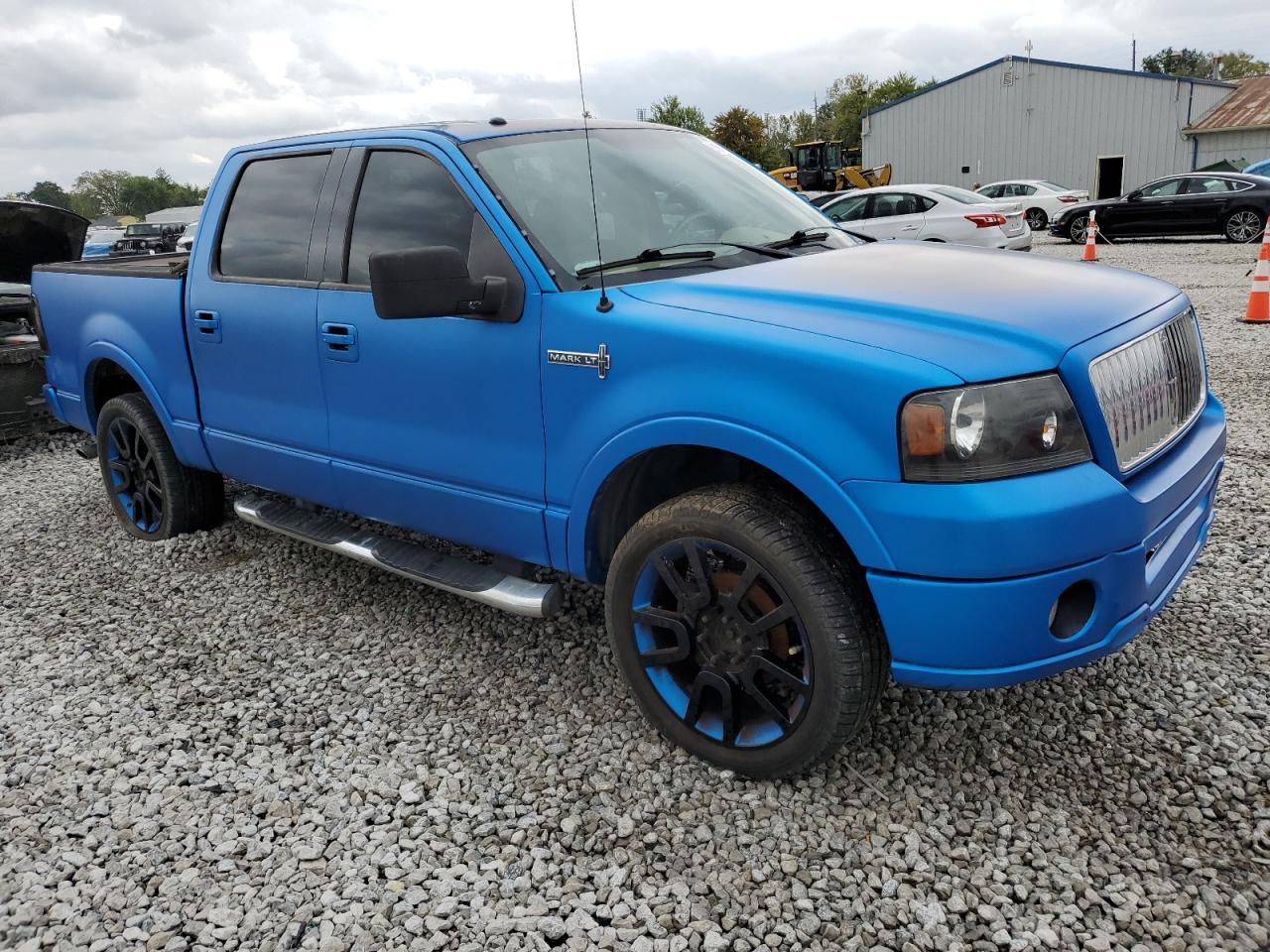2006 LINCOLN Mark Series