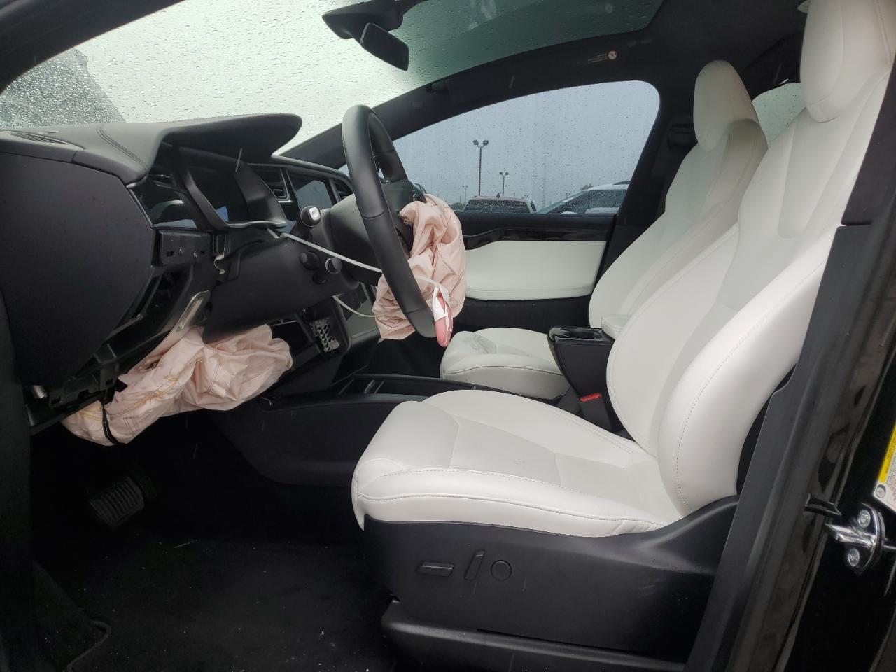 2020 TESLA MODEL X