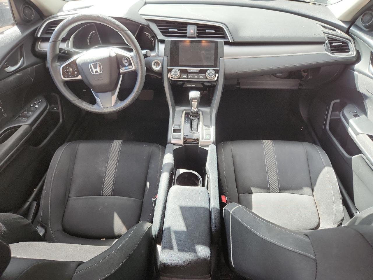 2016 HONDA CIVIC