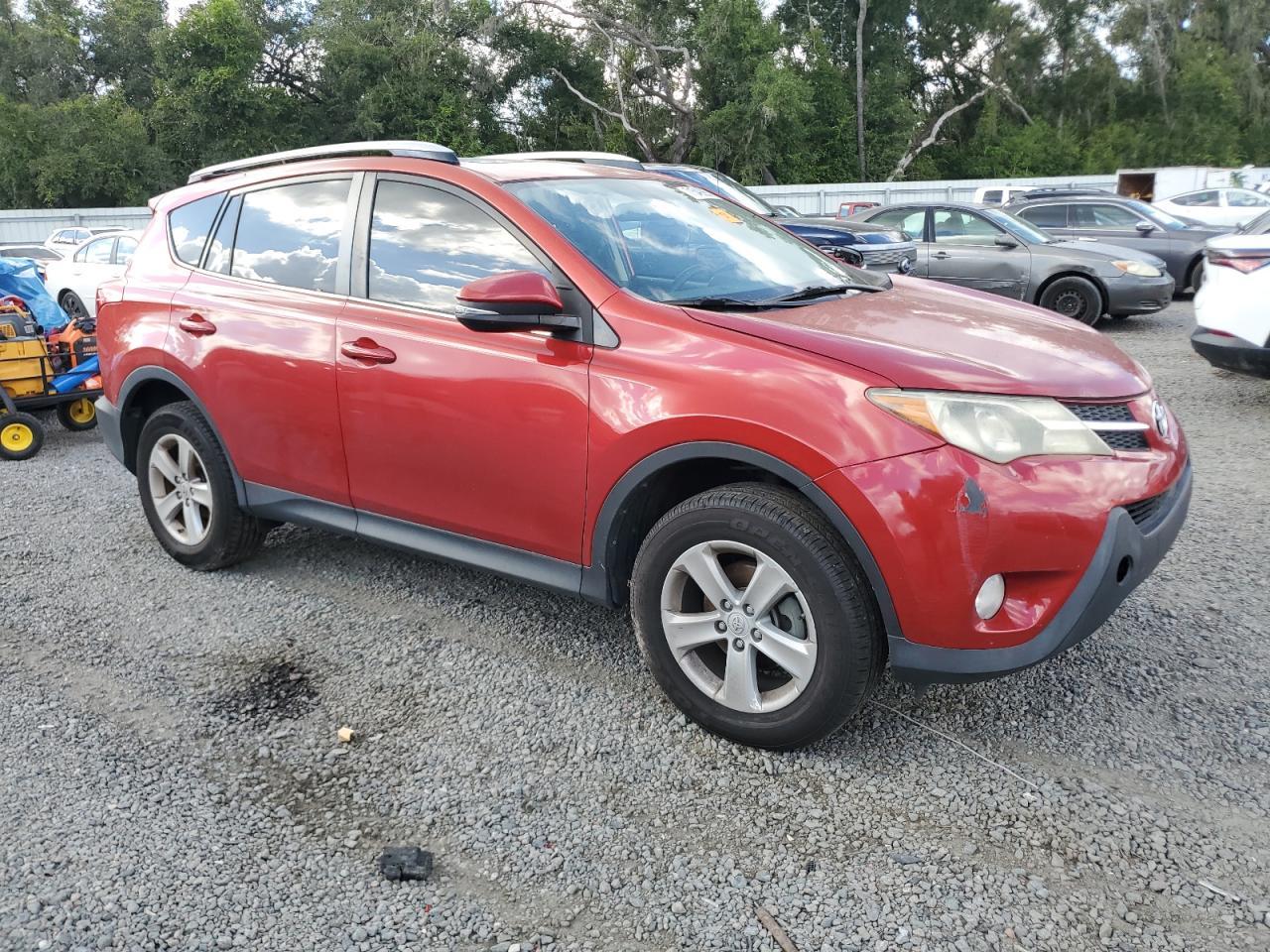 2014 TOYOTA RAV4