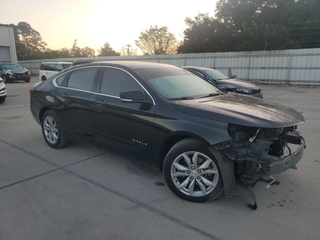 2019 CHEVROLET IMPALA