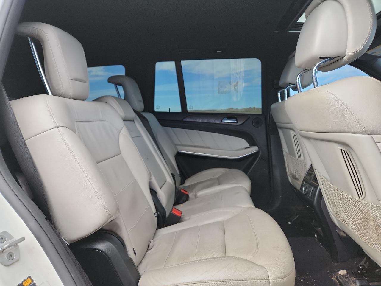2014 MERCEDES-BENZ GL-Class