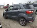 2020 FORD EcoSport