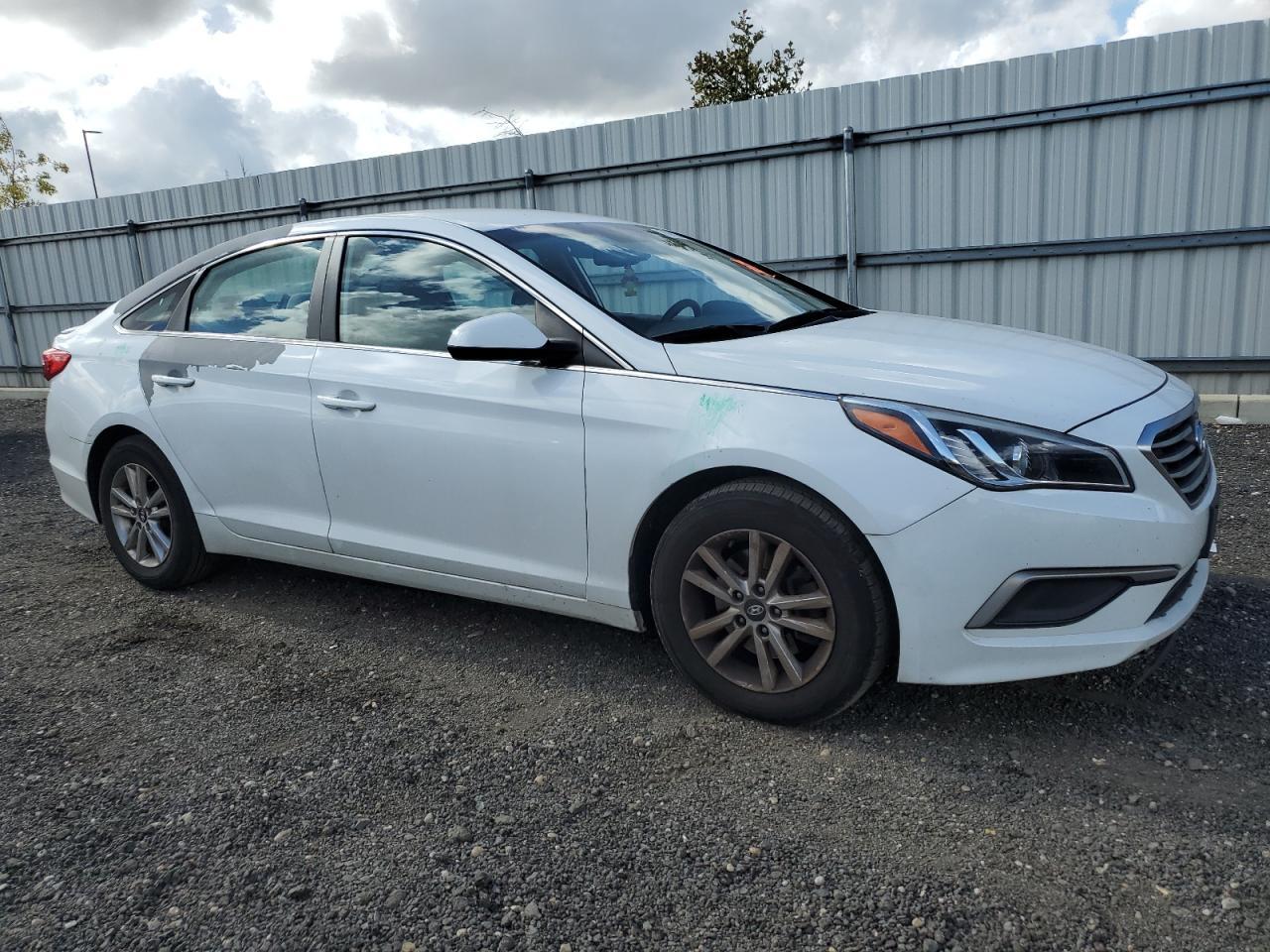 2017 HYUNDAI SONATA