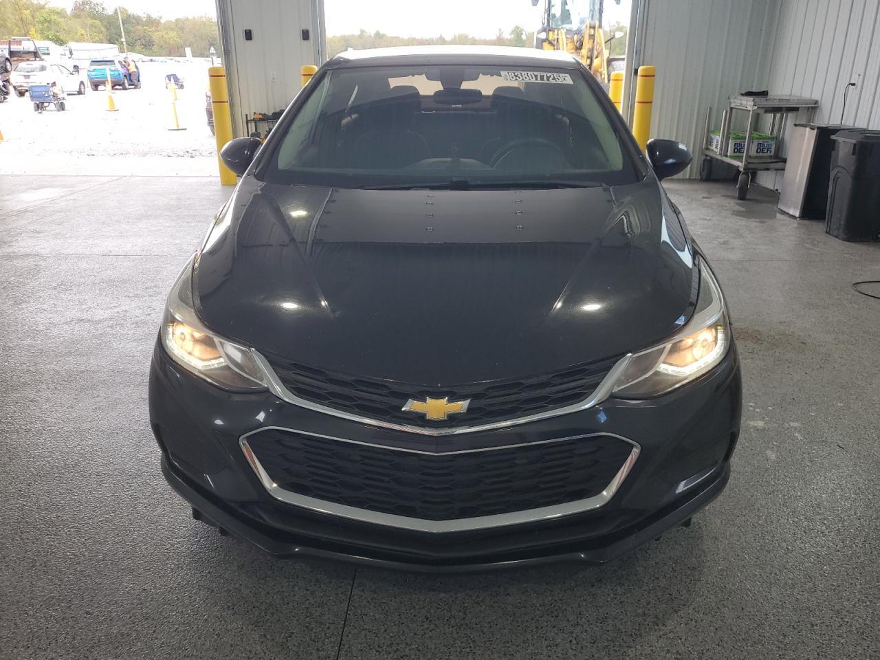 2016 CHEVROLET CRUZE