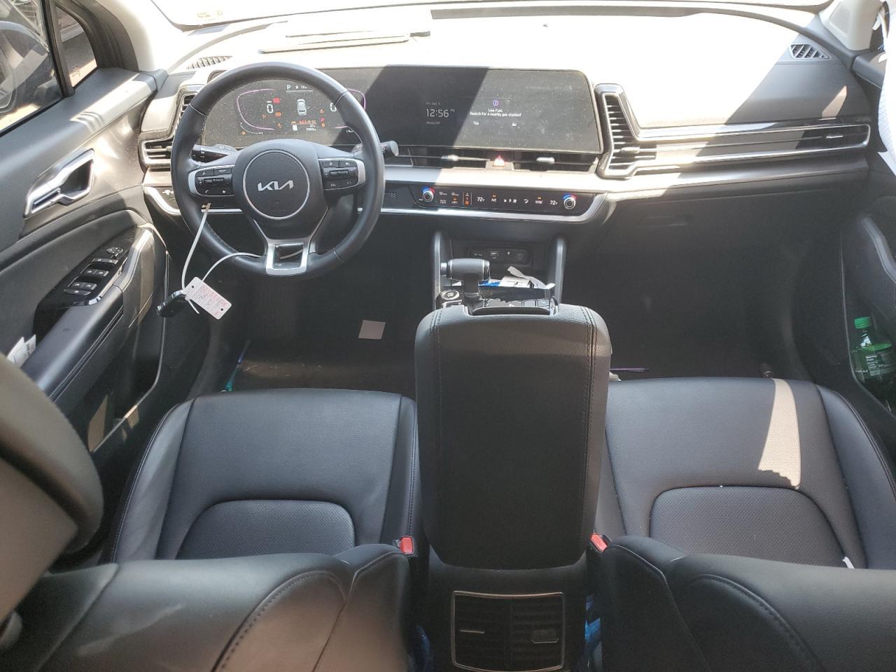 2024 KIA SPORTAGE