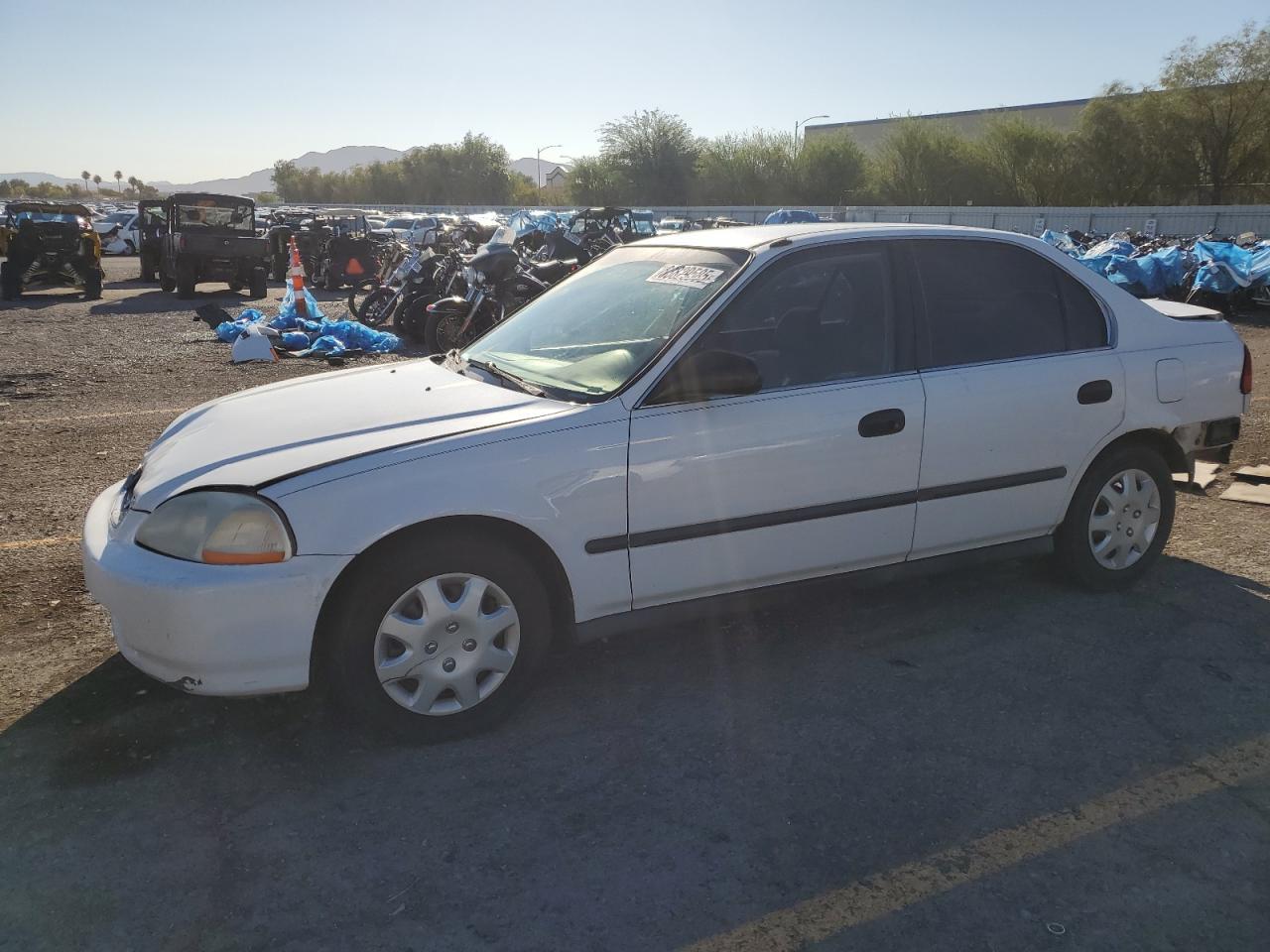 1997 HONDA CIVIC