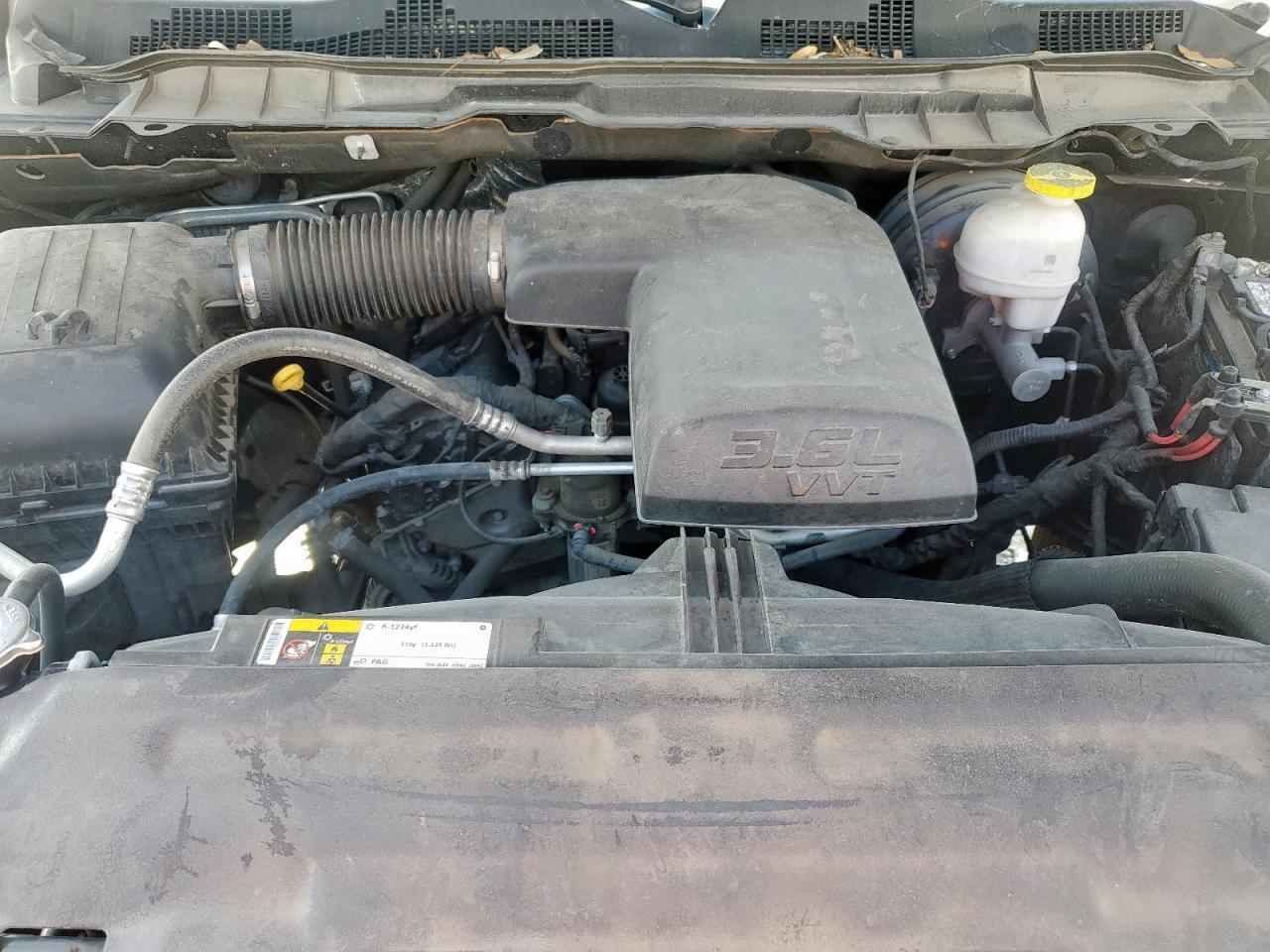 2020 RAM 1500