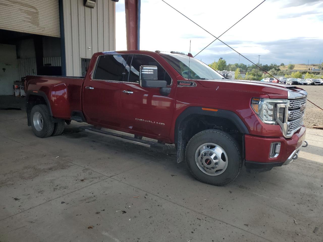 2023 GMC Sierra