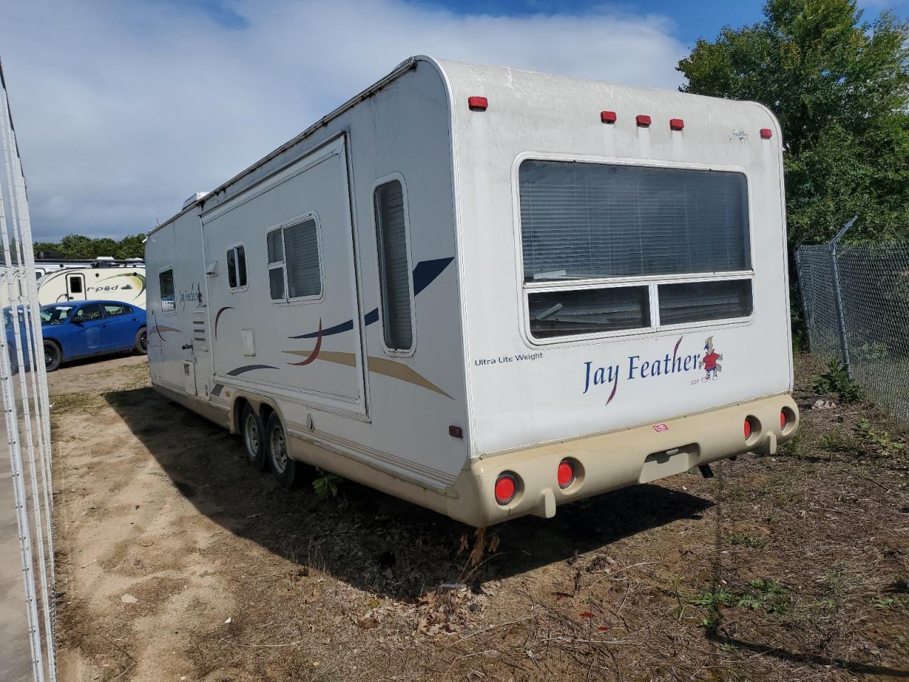 2006 JAYCO Jafeather