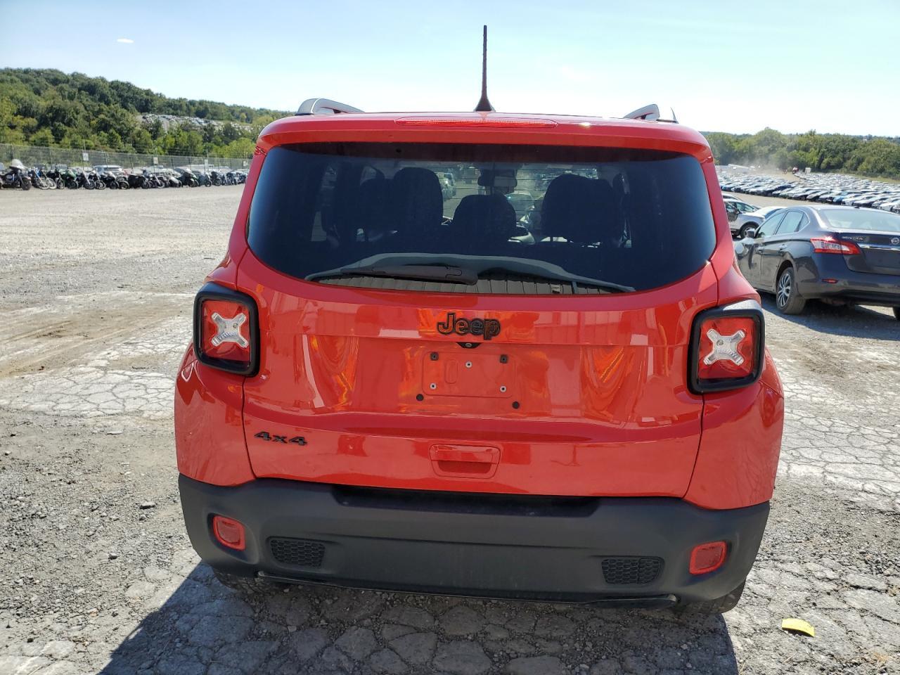 2019 JEEP Renegade