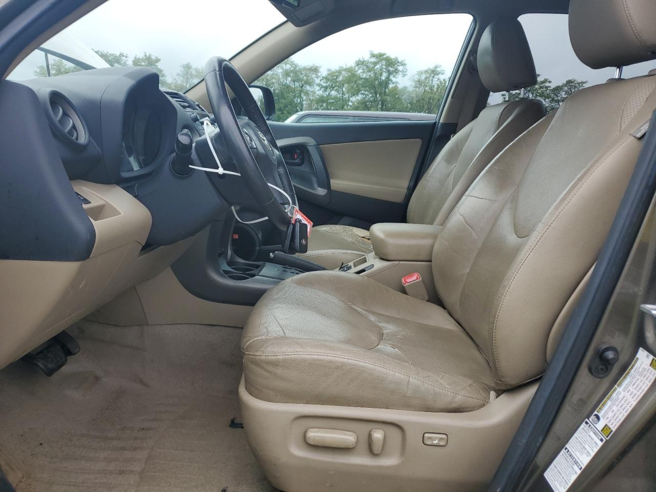 2010 TOYOTA RAV4