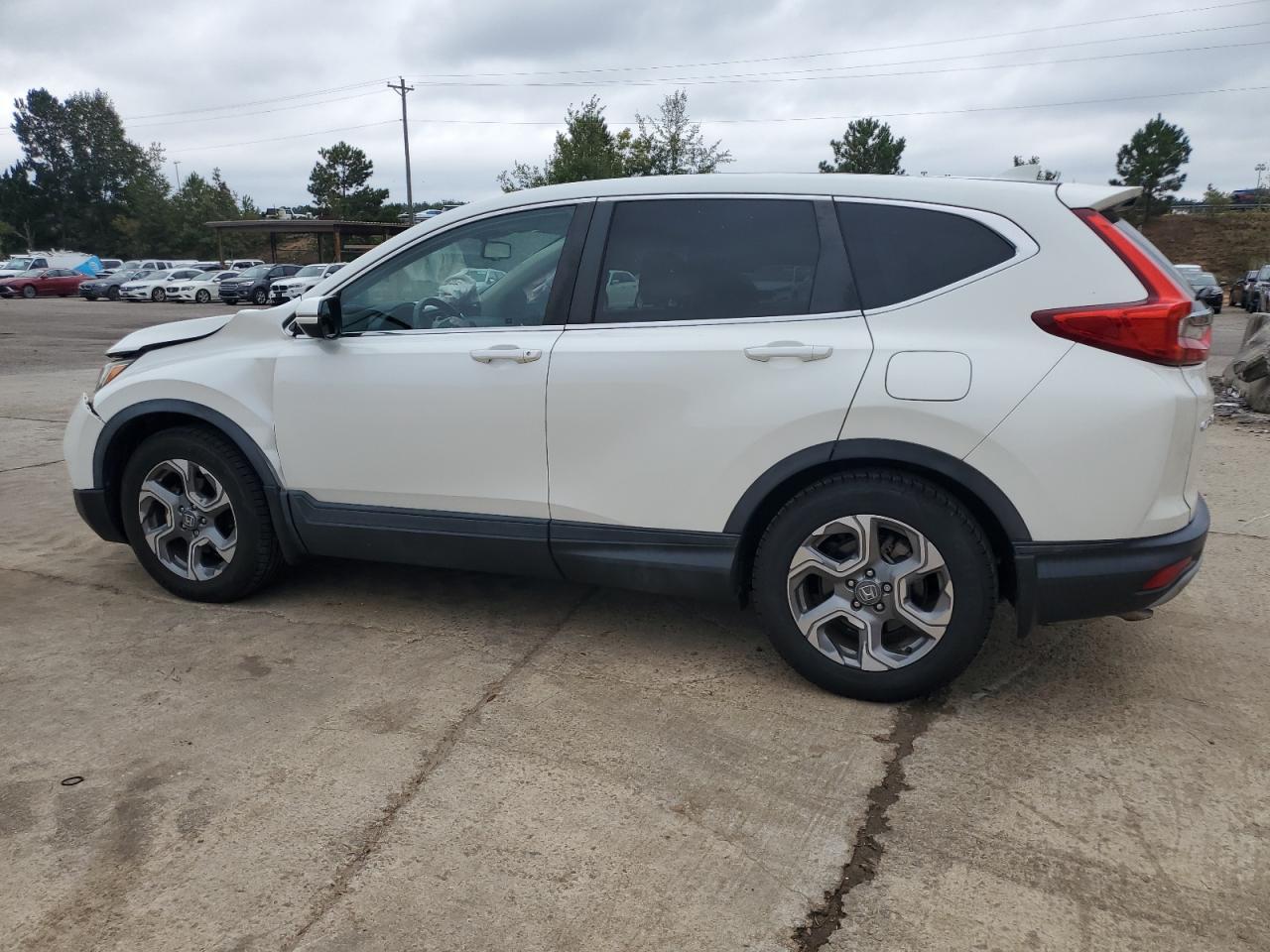 2017 HONDA CR-V
