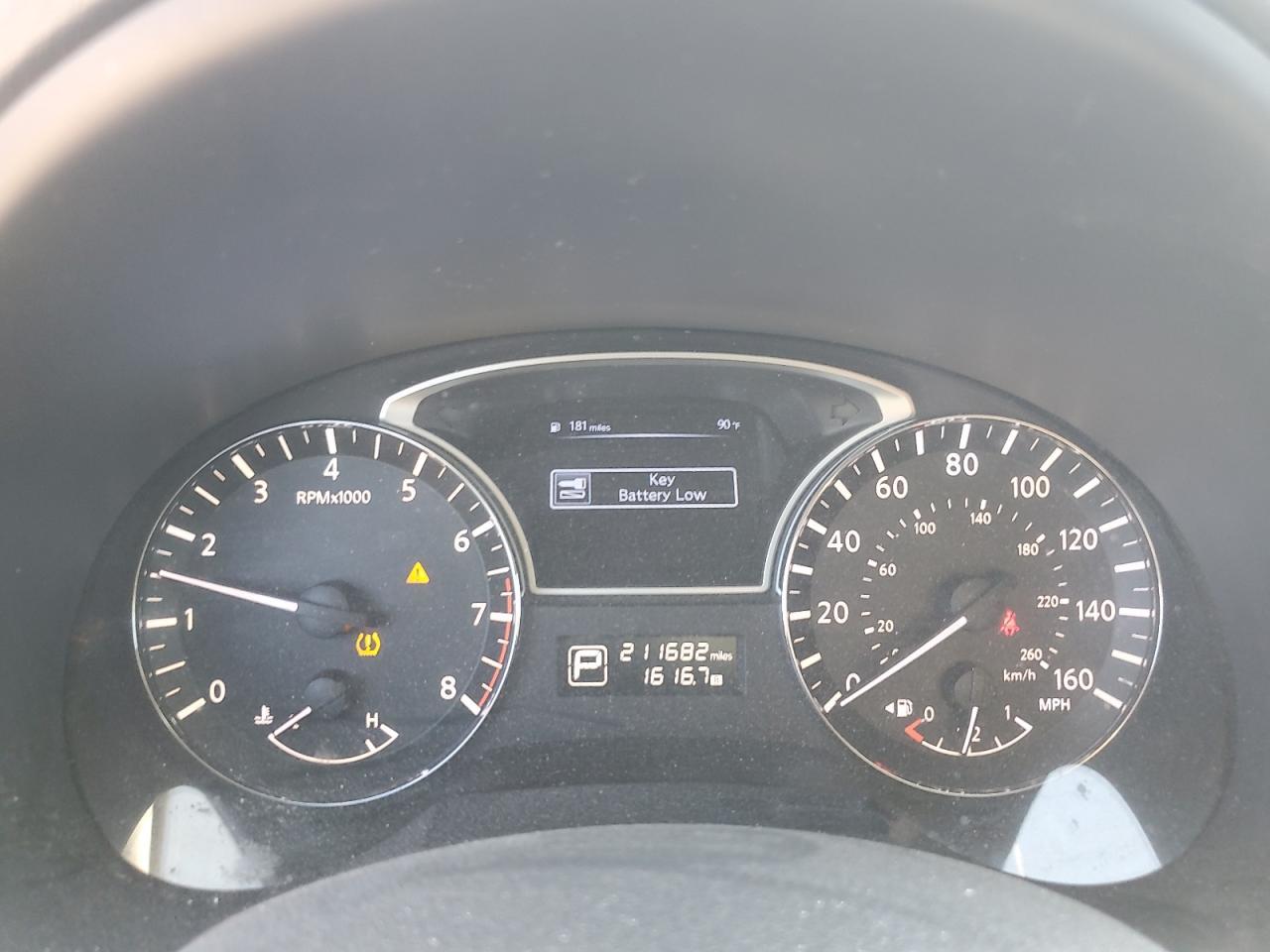 2014 NISSAN ALTIMA