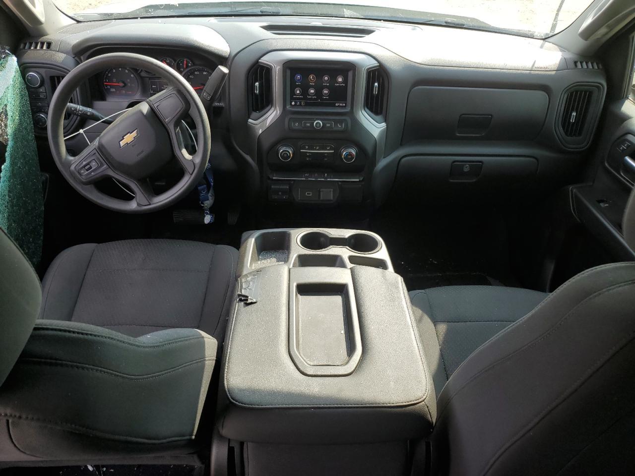 2019 CHEVROLET Silverado