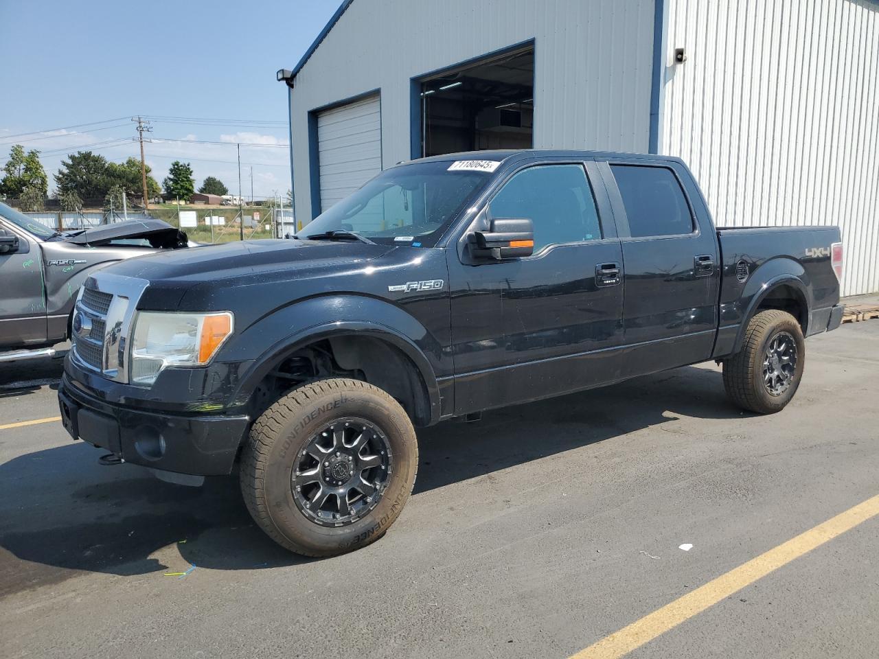 2011 FORD F-150