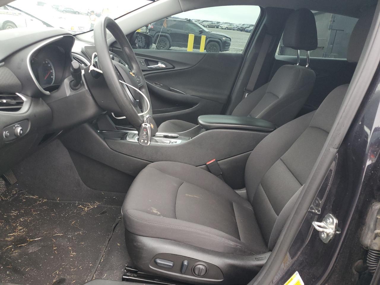 2023 CHEVROLET MALIBU