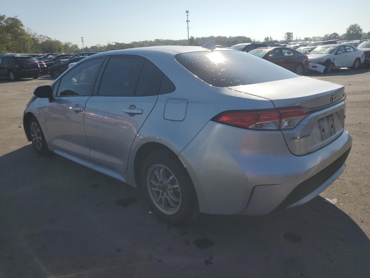 2022 TOYOTA COROLLA