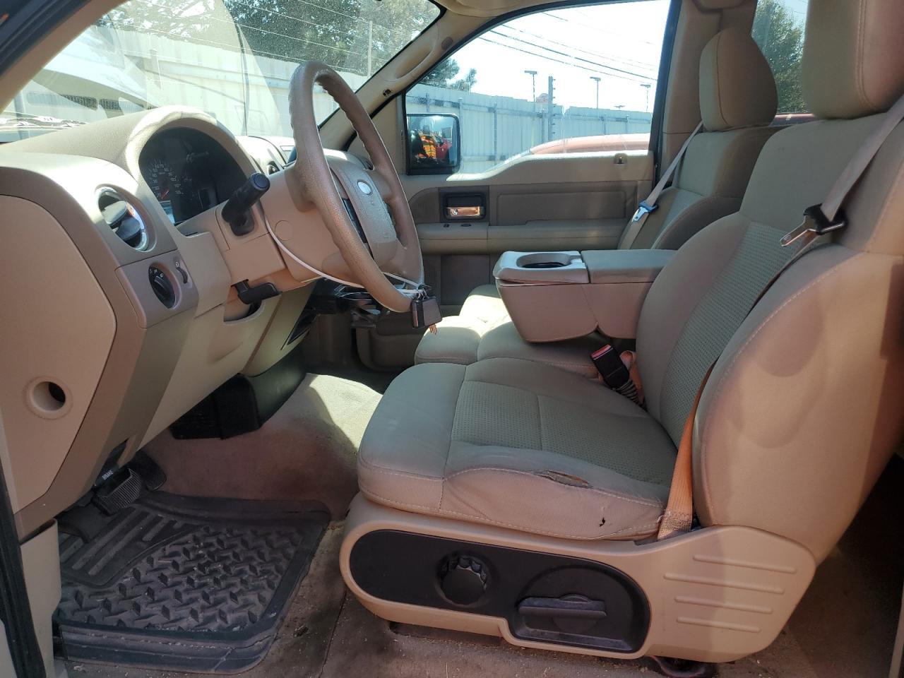 2007 FORD F-150
