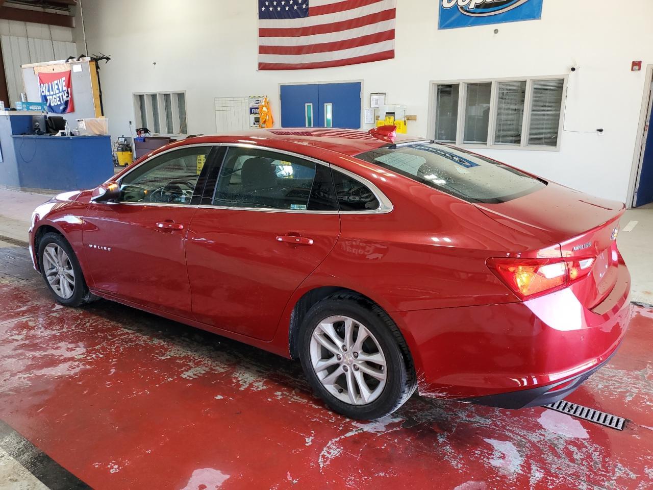 2016 CHEVROLET MALIBU