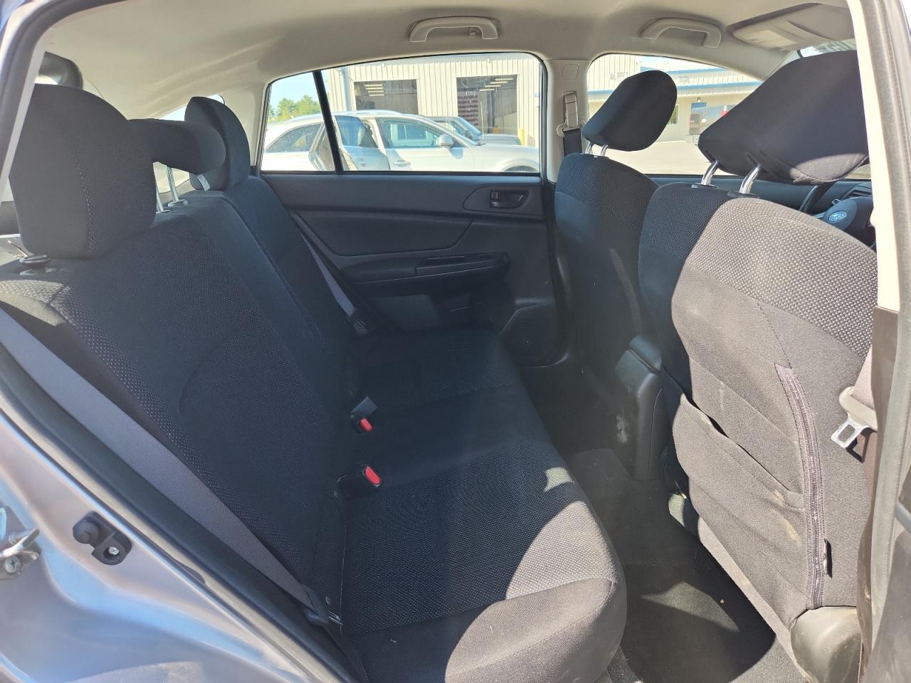 2014 SUBARU IMPREZA