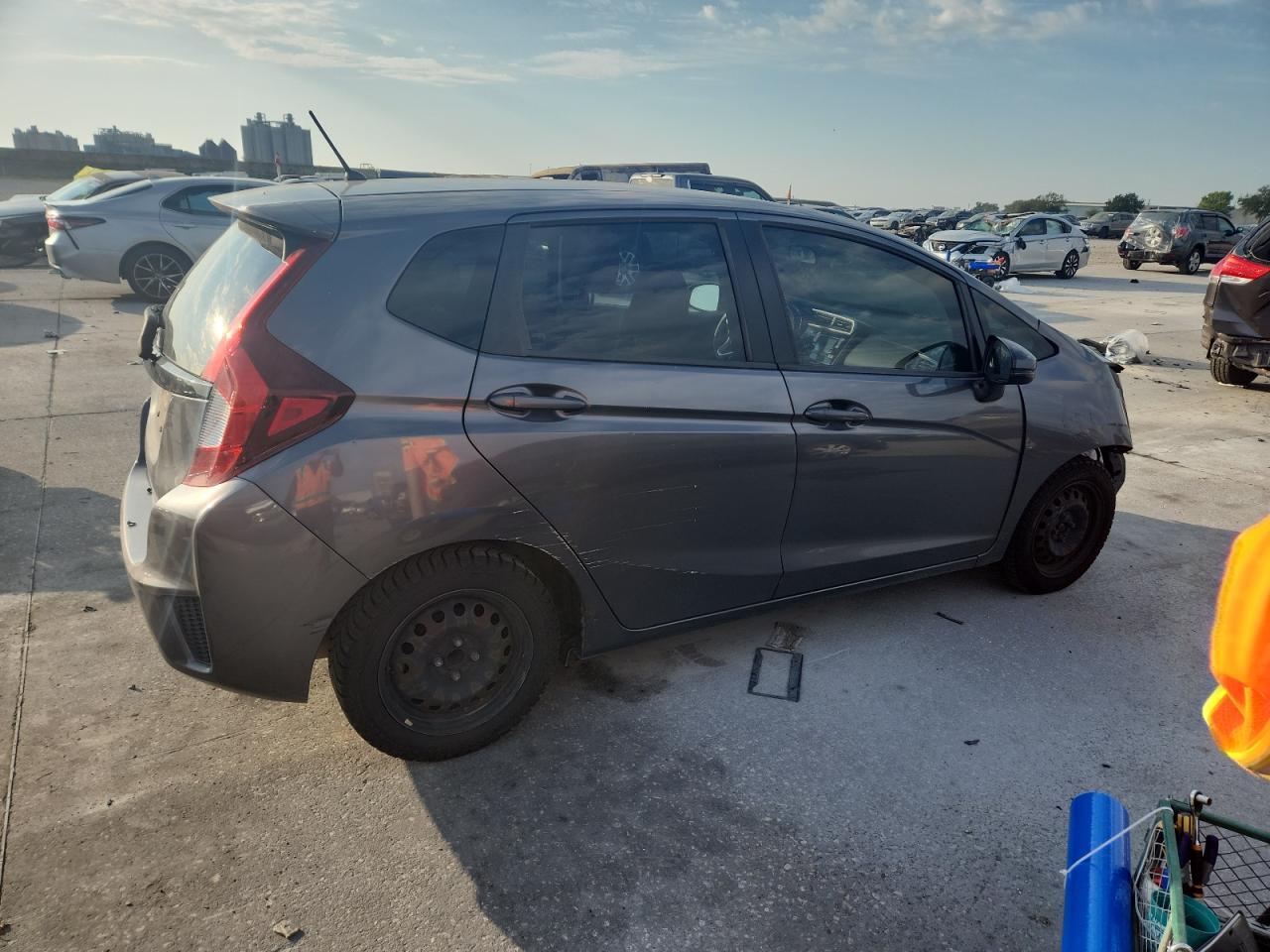 2015 HONDA FIT