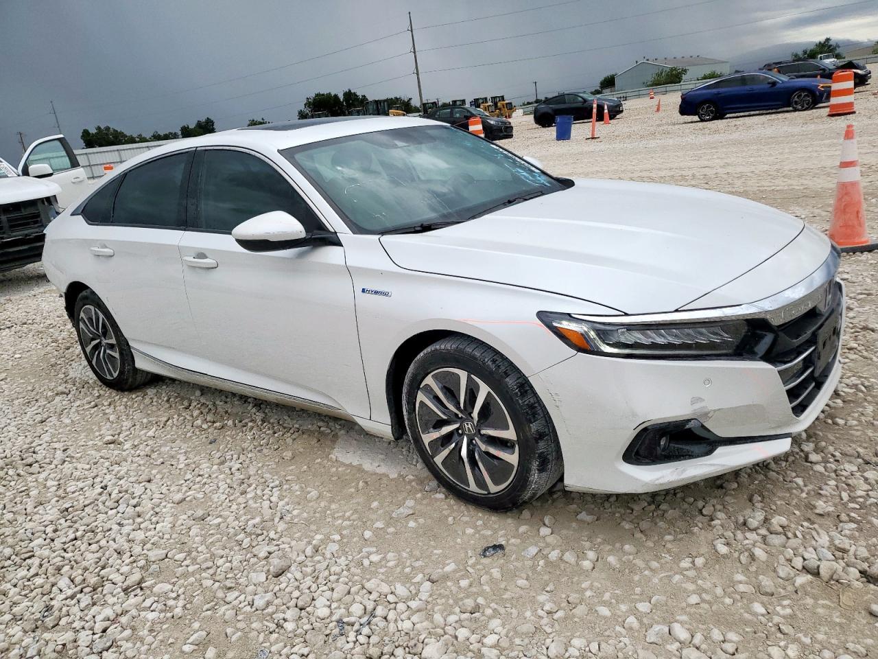 2022 HONDA ACCORD