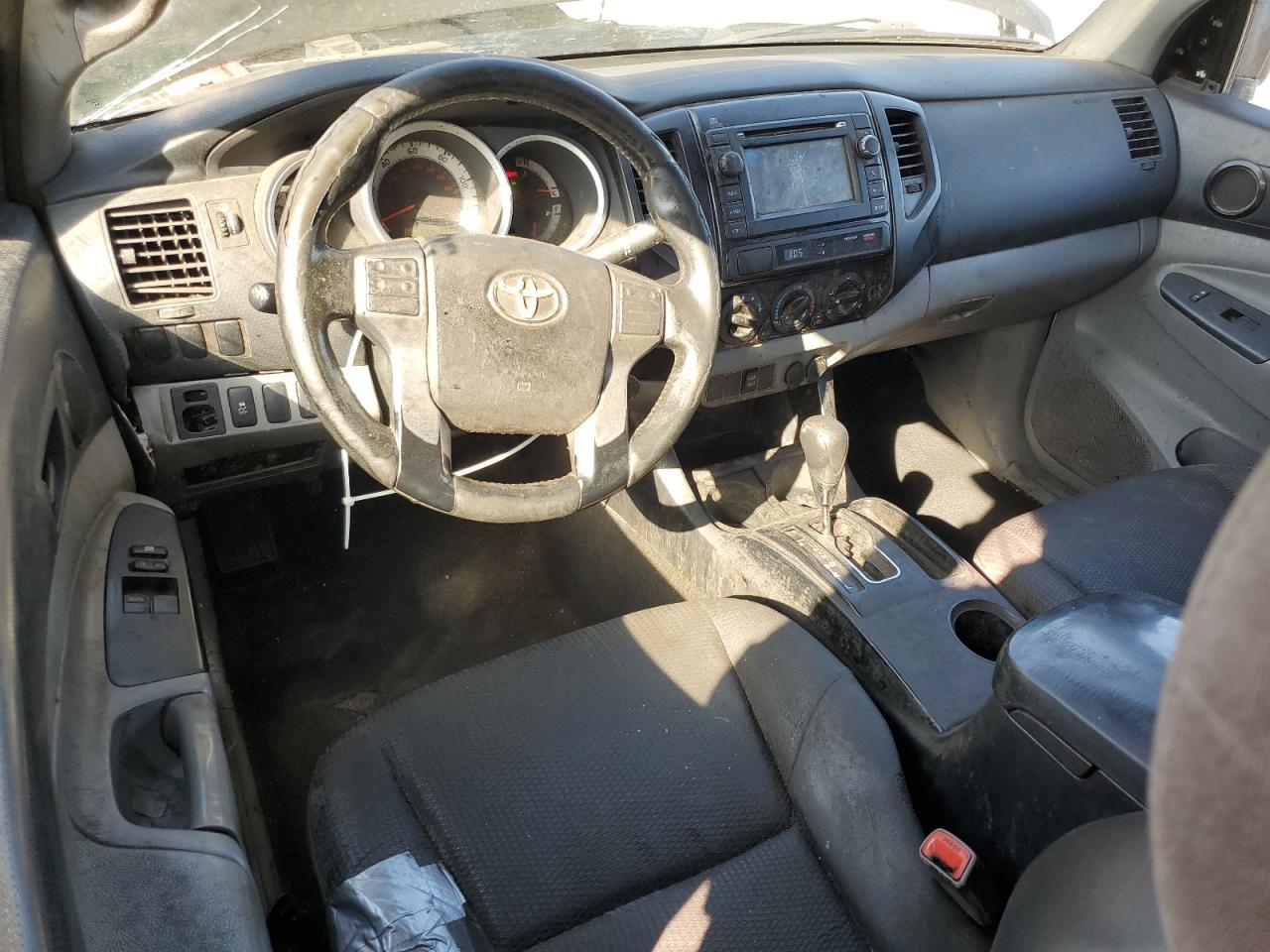 2013 TOYOTA TACOMA