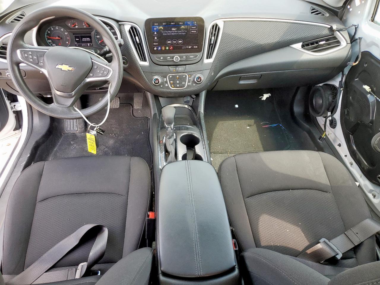 2024 CHEVROLET MALIBU