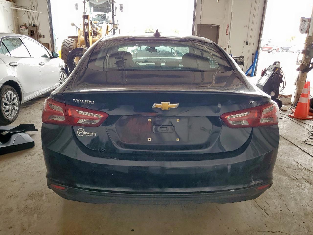 2019 CHEVROLET MALIBU LT