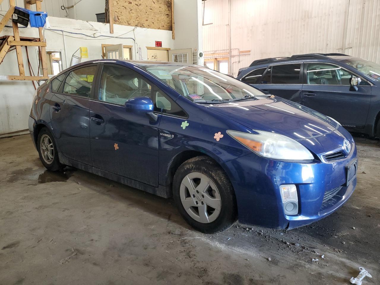 2010 TOYOTA PRIUS