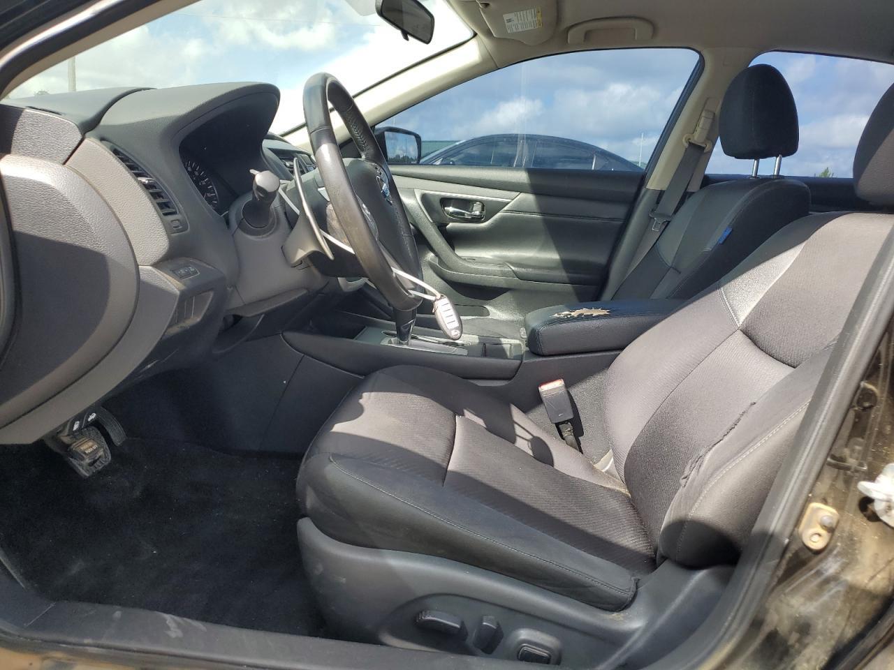 2017 NISSAN ALTIMA