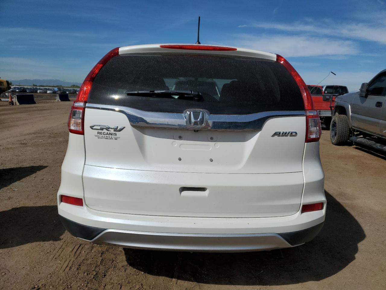 2015 HONDA CR-V
