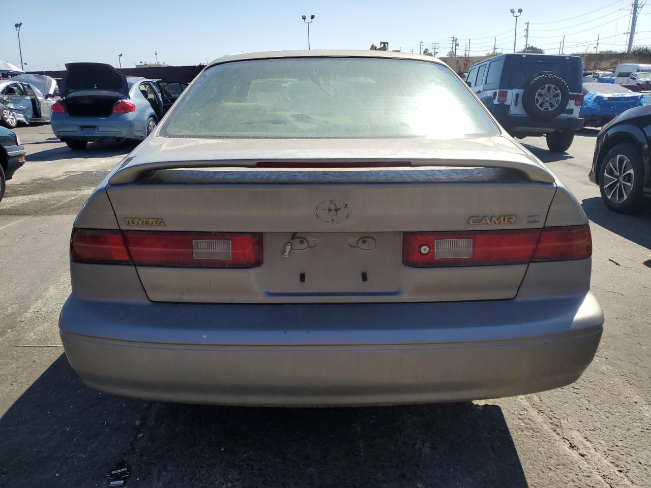 1997 TOYOTA CAMRY