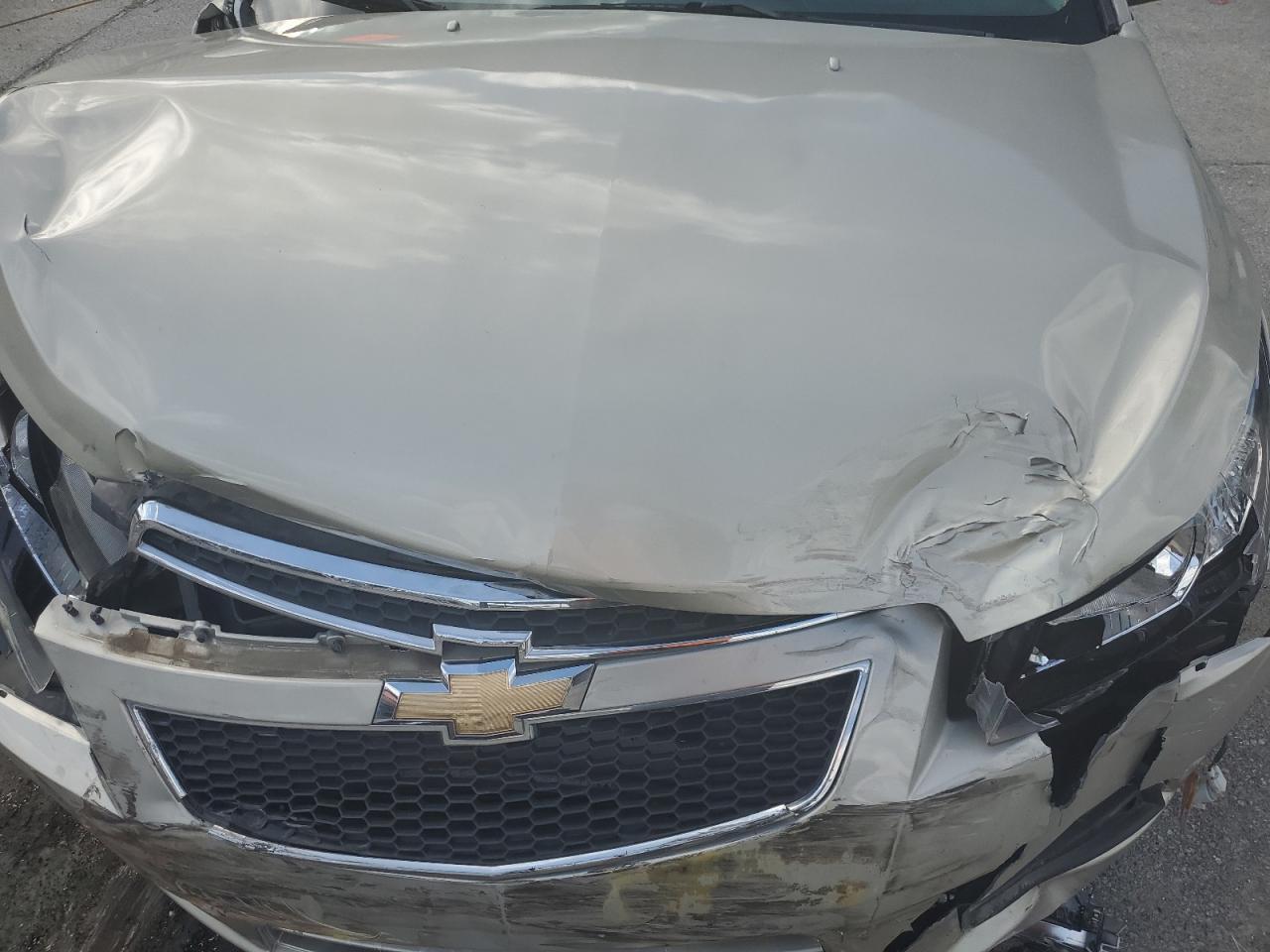 2014 CHEVROLET CRUZE