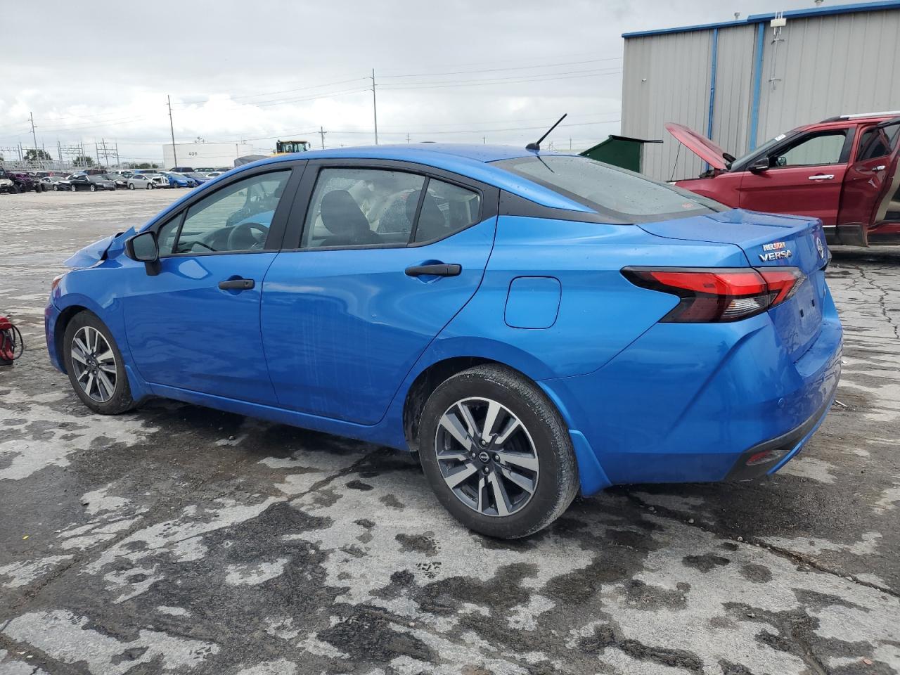 2024 NISSAN VERSA