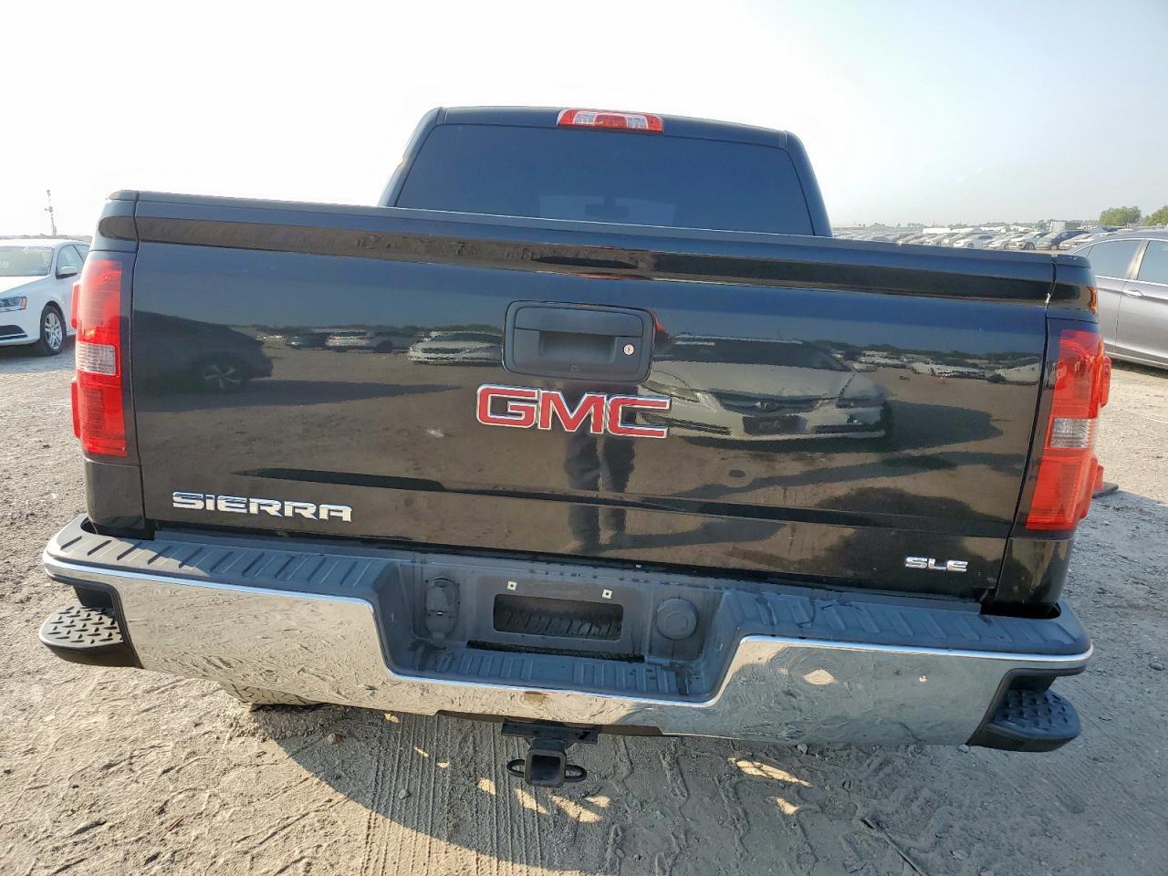 2014 GMC Sierra