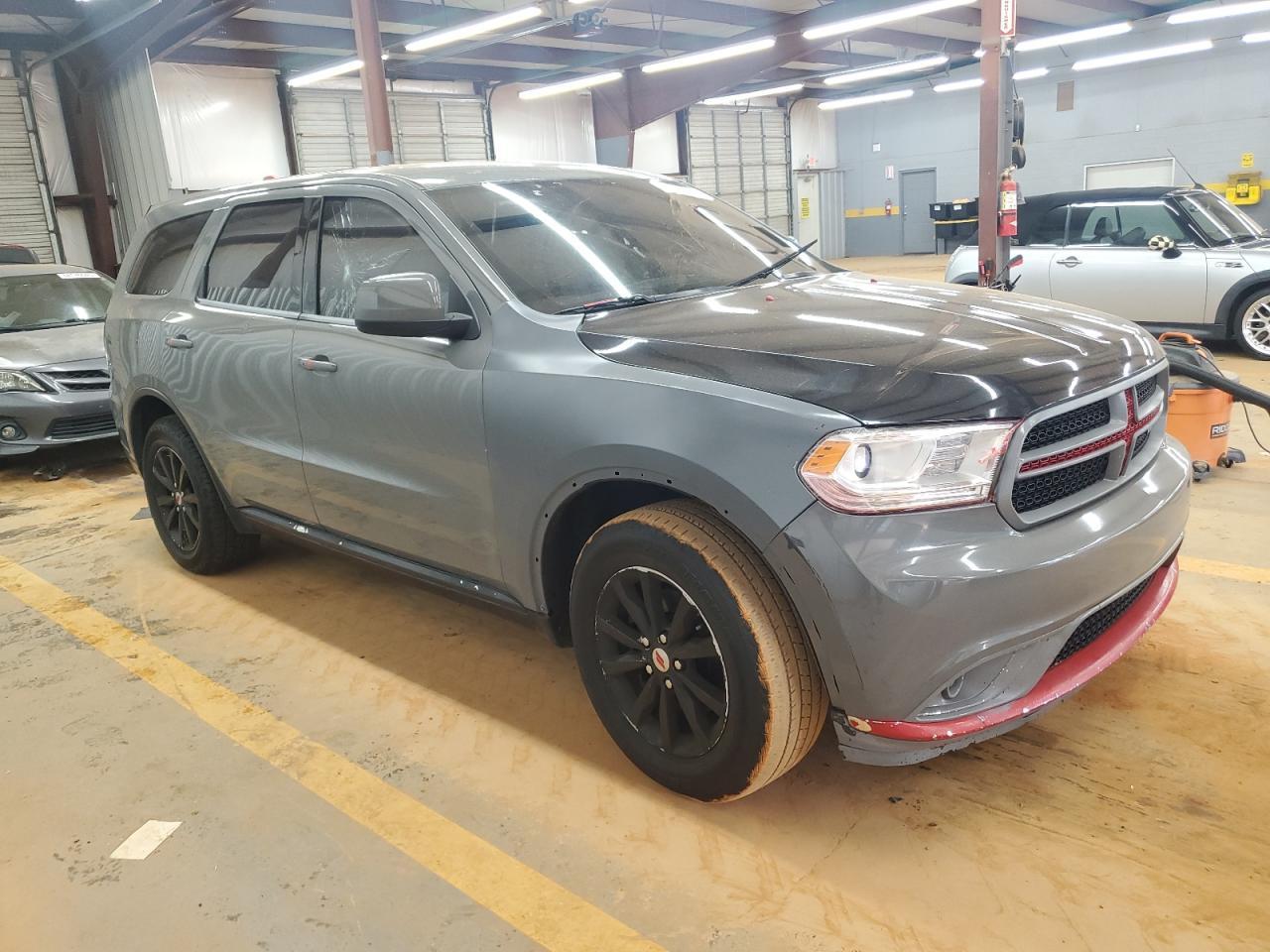 2020 DODGE DURANGO