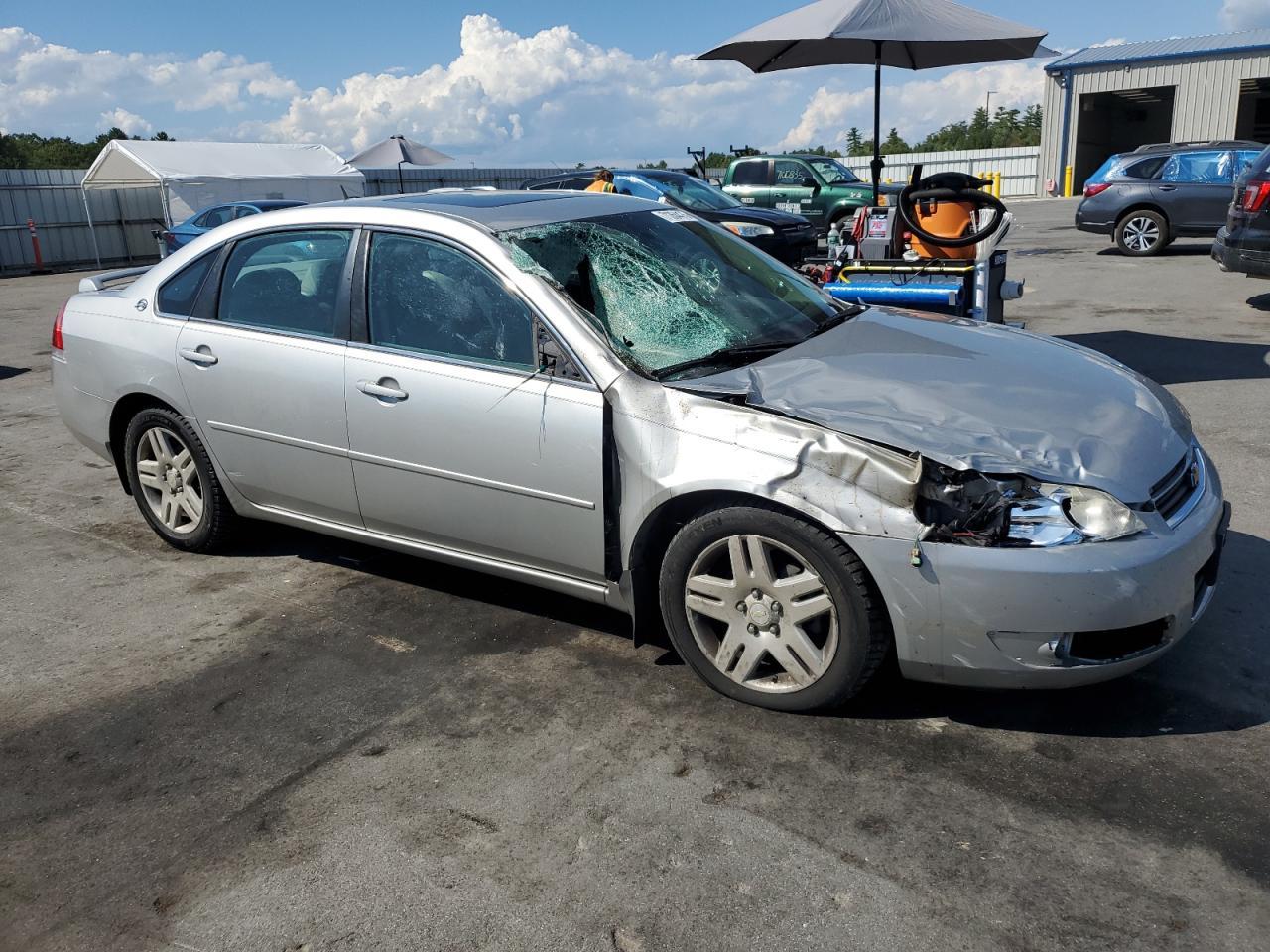 2006 CHEVROLET IMPALA