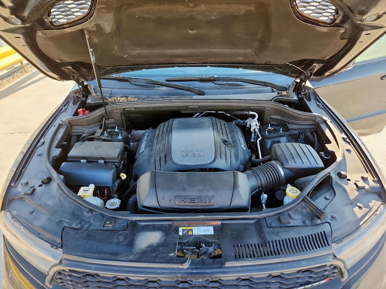 2021 DODGE DURANGO